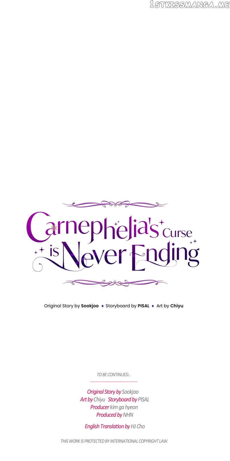 Carnephelia’s Curse Is Never Ending - Chapter 9