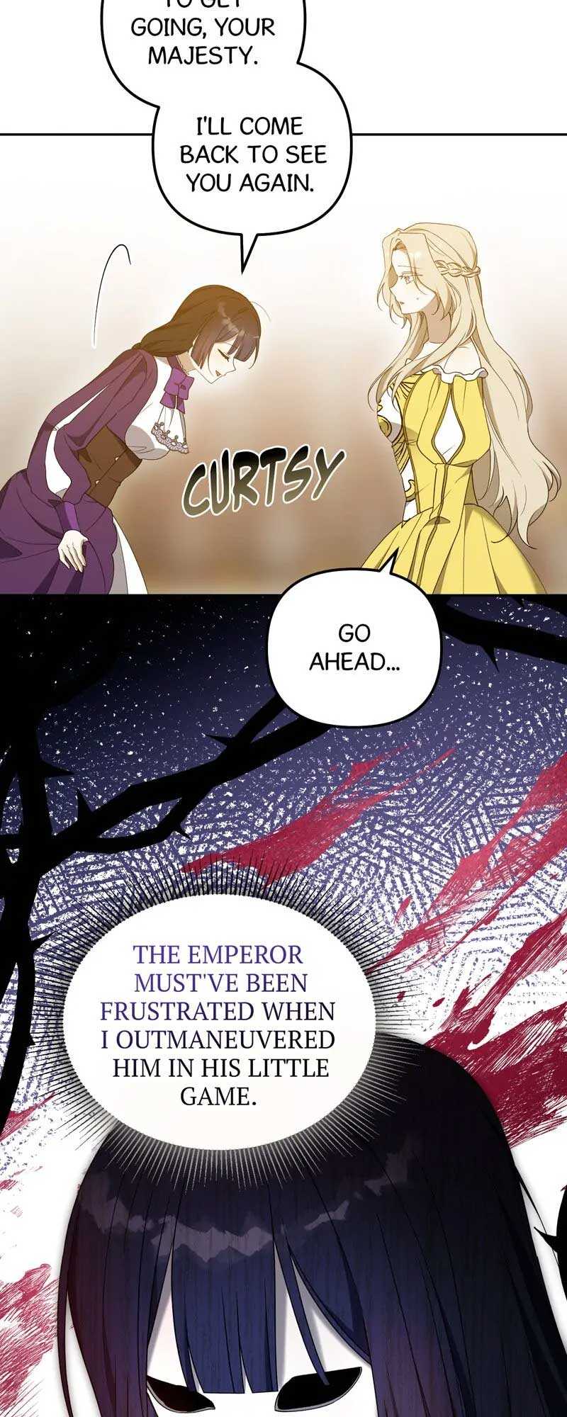 Carnephelia’s Curse Is Never Ending - Chapter 67