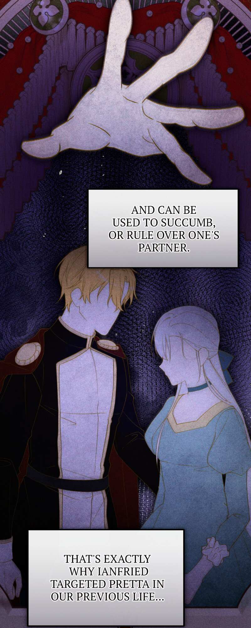 Carnephelia’s Curse Is Never Ending - Chapter 86