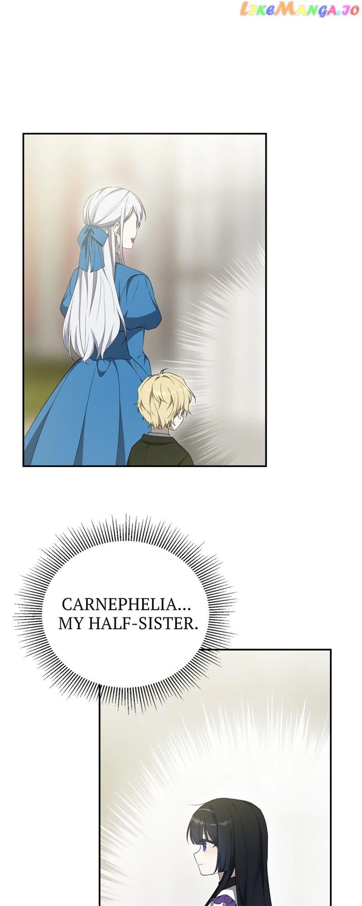 Carnephelia’s Curse Is Never Ending - Chapter 39