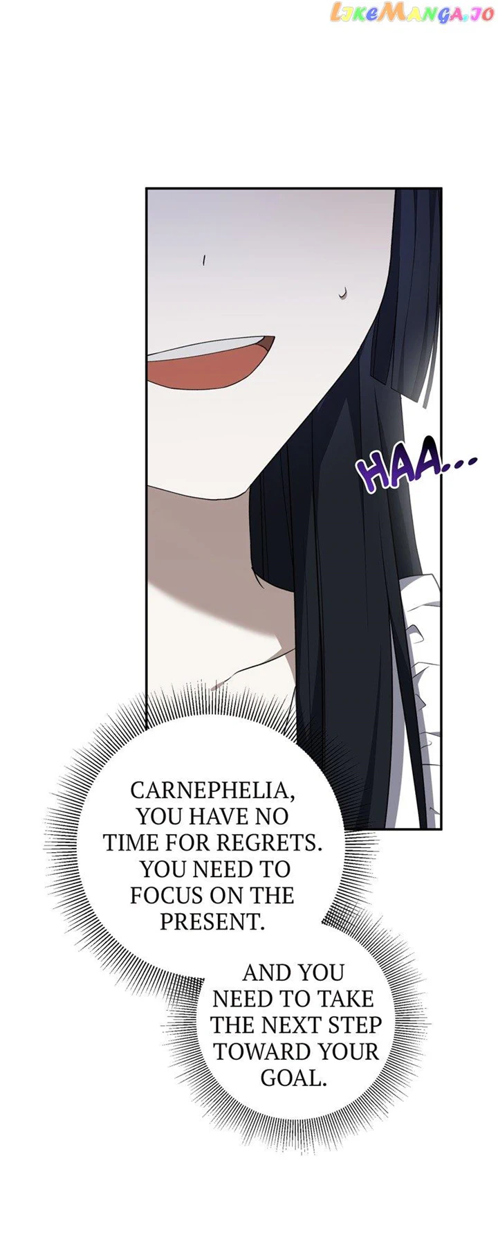 Carnephelia’s Curse Is Never Ending - Chapter 39