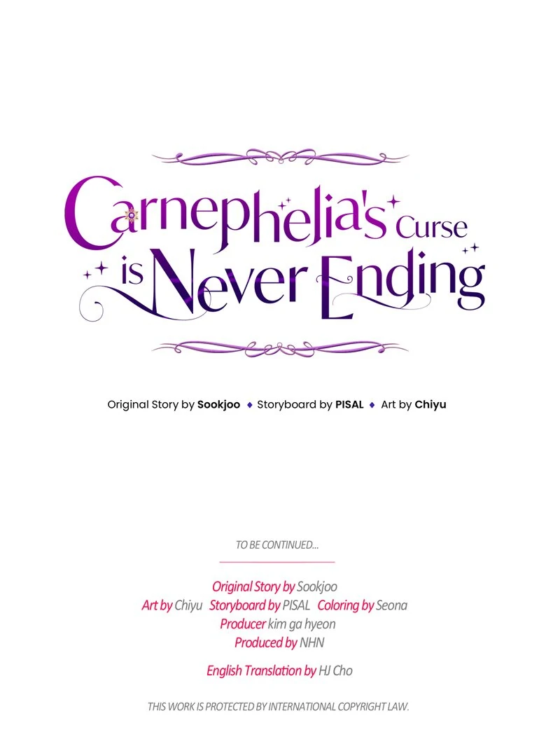 Carnephelia’s Curse Is Never Ending - Chapter 95