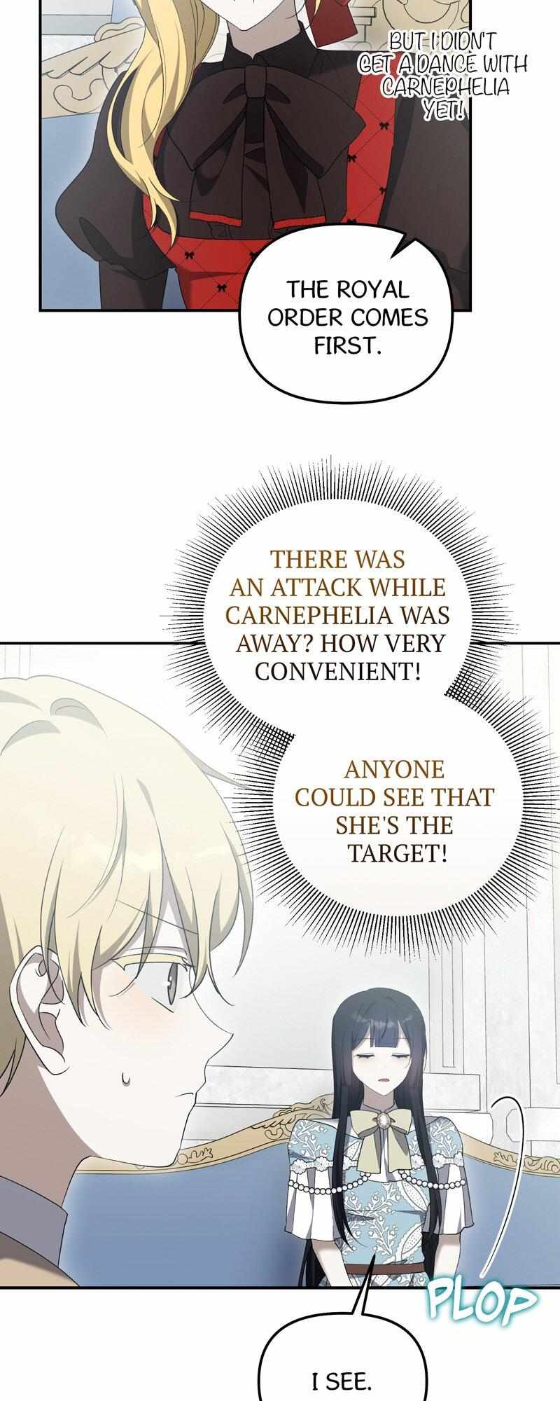 Carnephelia’s Curse Is Never Ending - Chapter 82