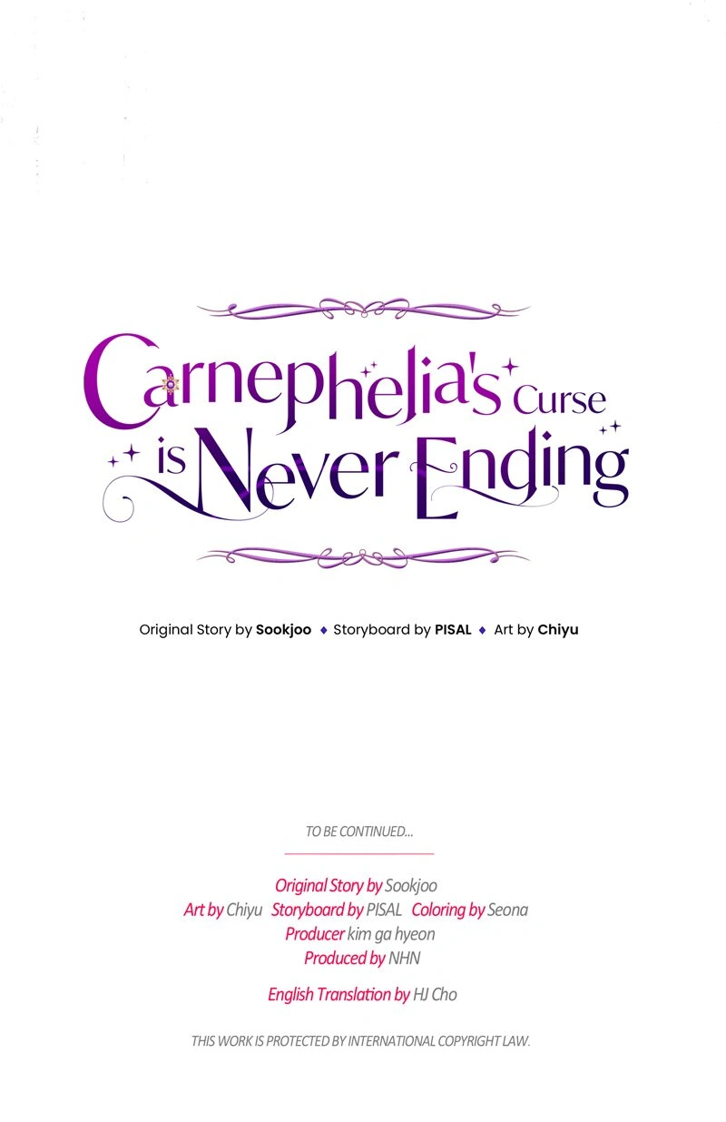 Carnephelia’s Curse Is Never Ending - Chapter 82