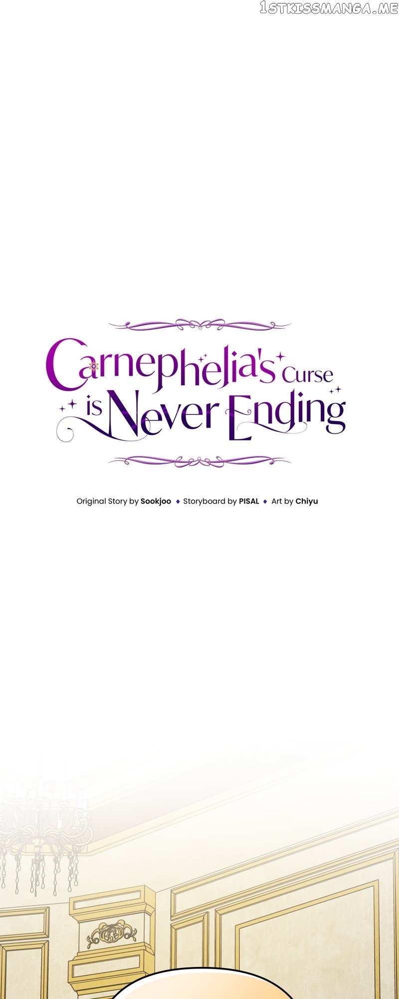 Carnephelia’s Curse Is Never Ending - Chapter 19