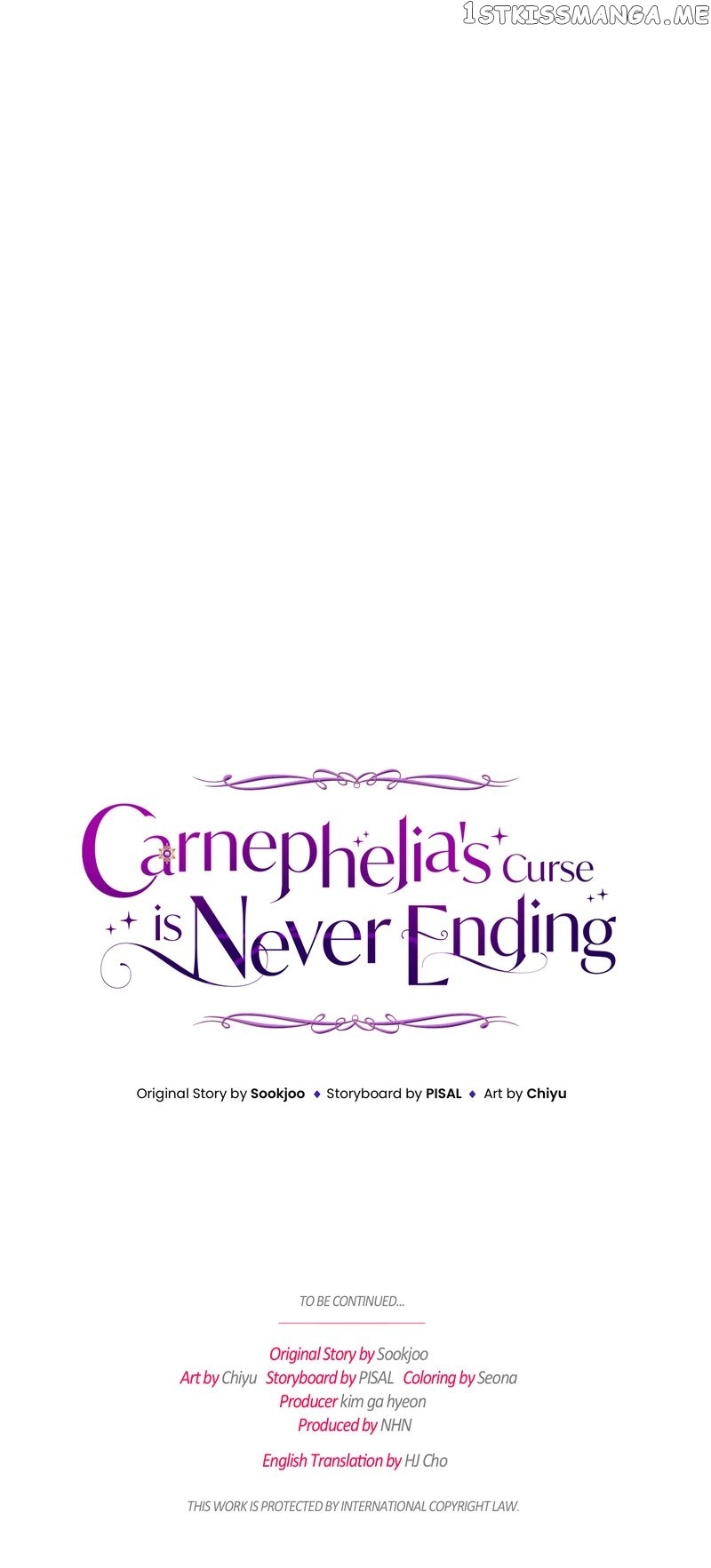 Carnephelia’s Curse Is Never Ending - Chapter 19