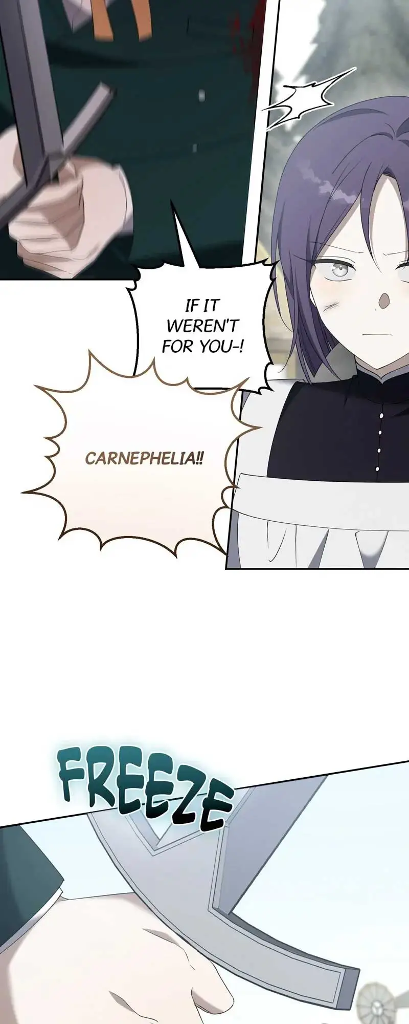 Carnephelia’s Curse Is Never Ending - Chapter 65