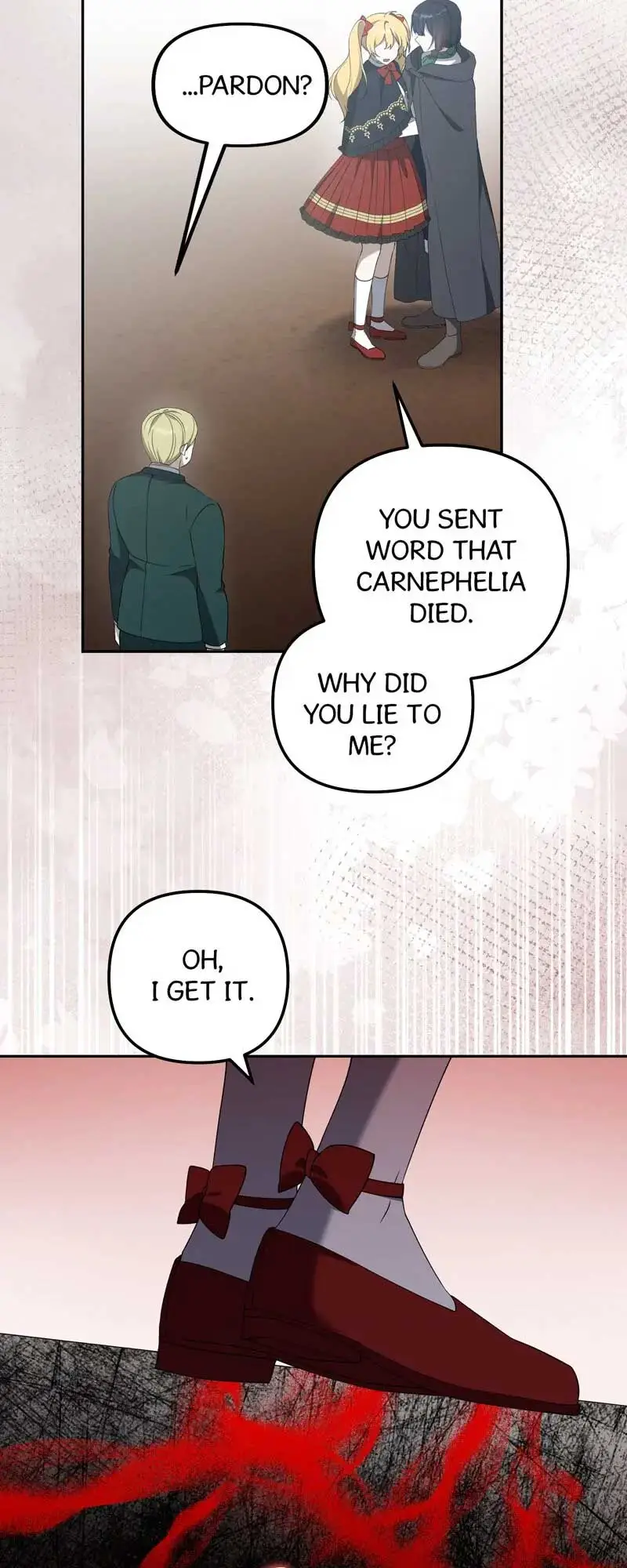 Carnephelia’s Curse Is Never Ending - Chapter 65