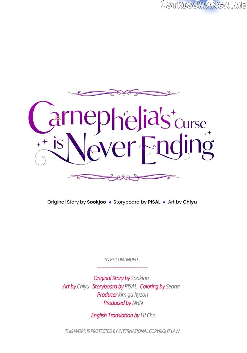 Carnephelia’s Curse Is Never Ending - Chapter 28