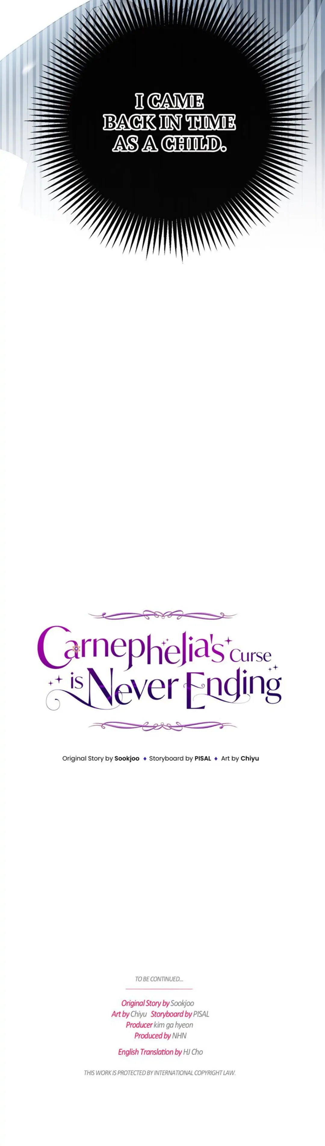 Carnephelia’s Curse Is Never Ending - Chapter 1