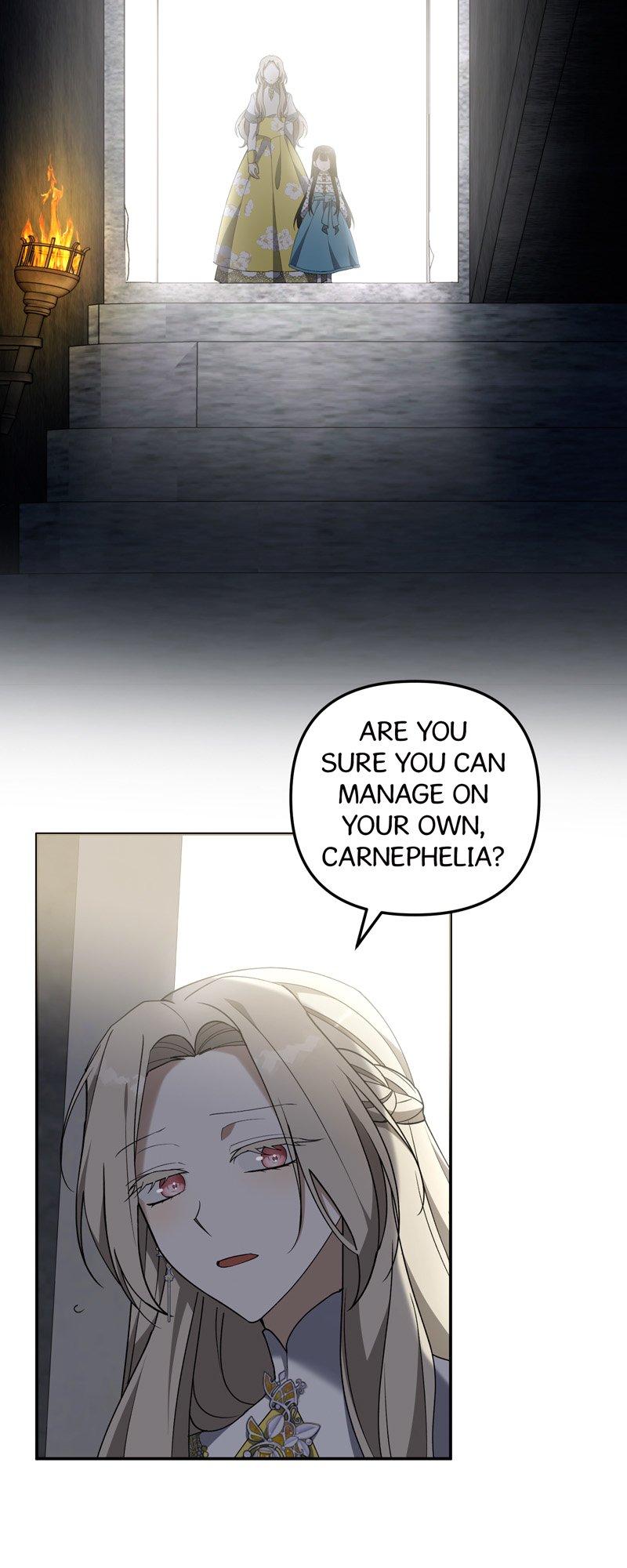 Carnephelia’s Curse Is Never Ending - Chapter 23