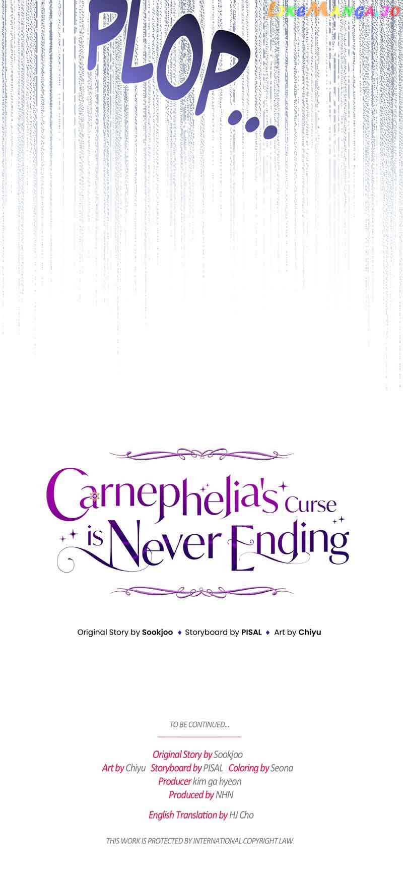 Carnephelia’s Curse Is Never Ending - Chapter 41