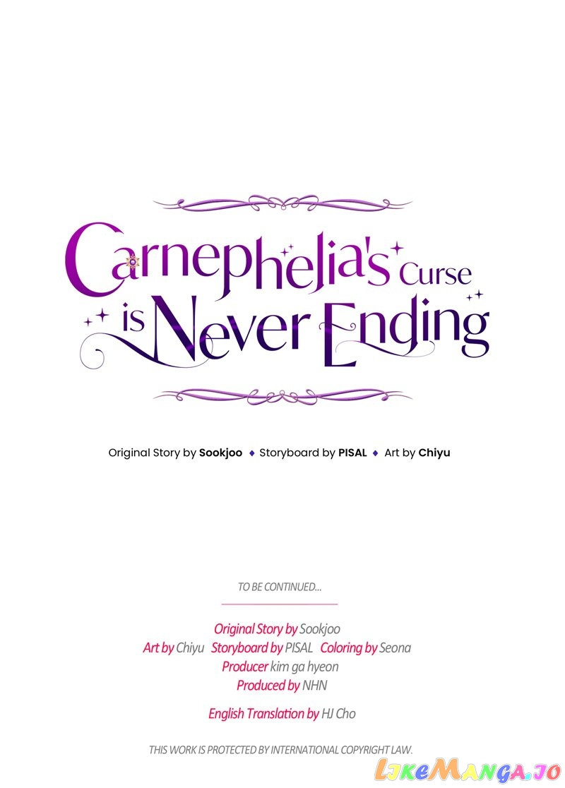 Carnephelia’s Curse Is Never Ending - Chapter 35