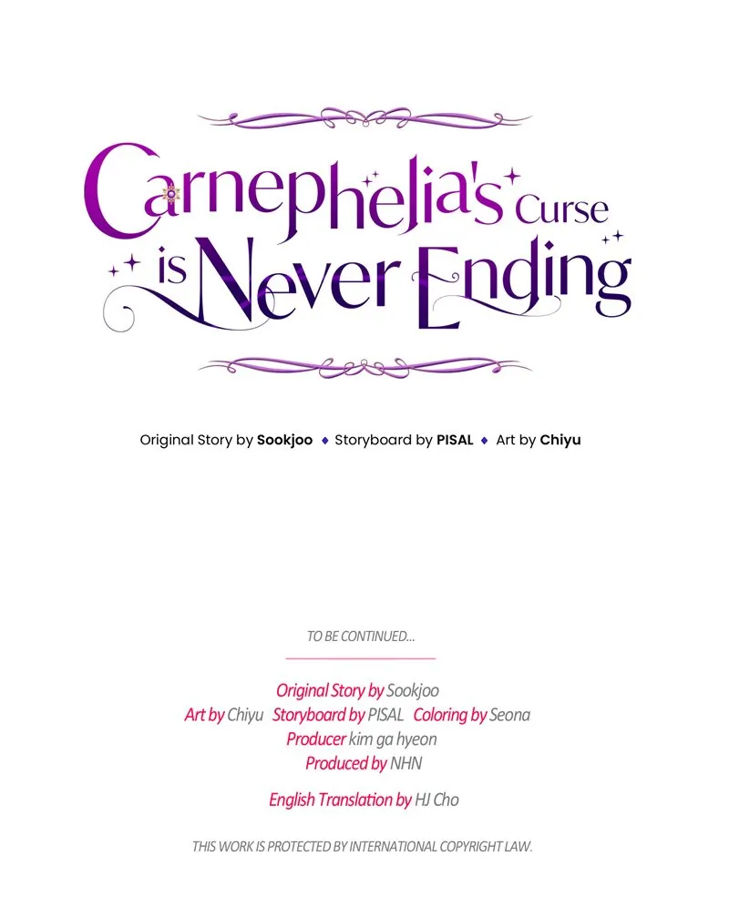 Carnephelia’s Curse Is Never Ending - Chapter 70