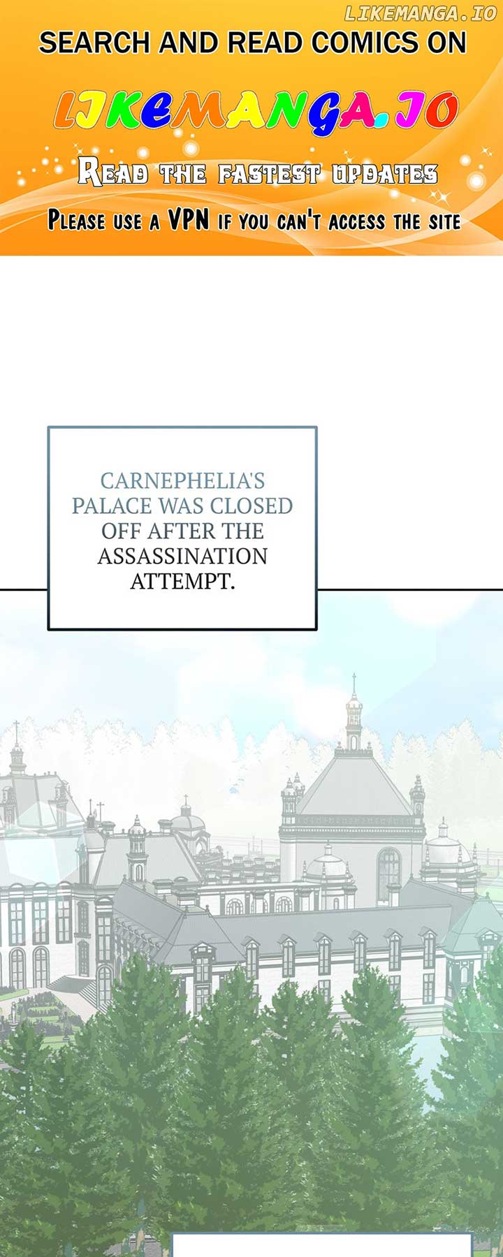 Carnephelia’s Curse Is Never Ending - Chapter 50