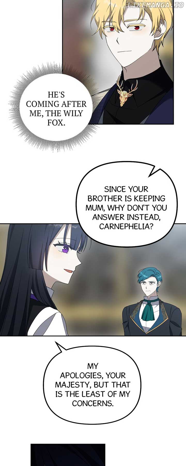 Carnephelia’s Curse Is Never Ending - Chapter 50