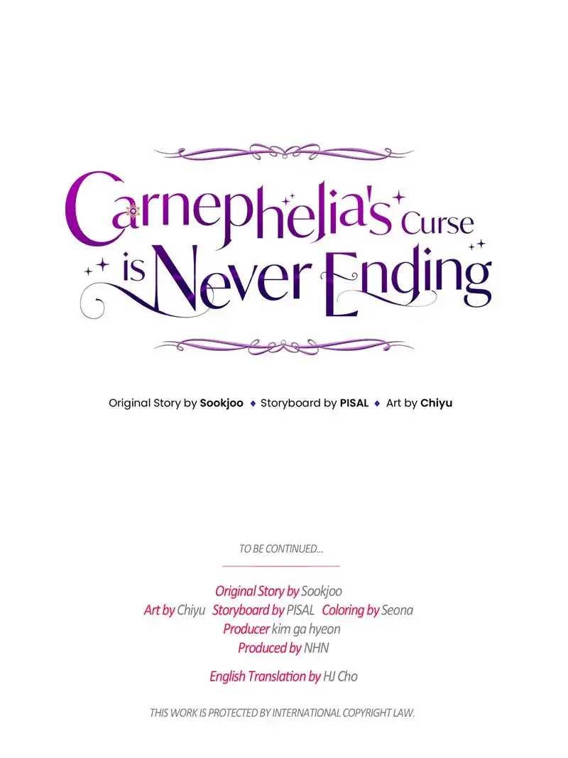 Carnephelia’s Curse Is Never Ending - Chapter 62