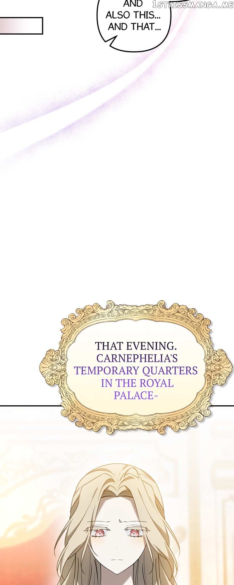 Carnephelia’s Curse Is Never Ending - Chapter 26