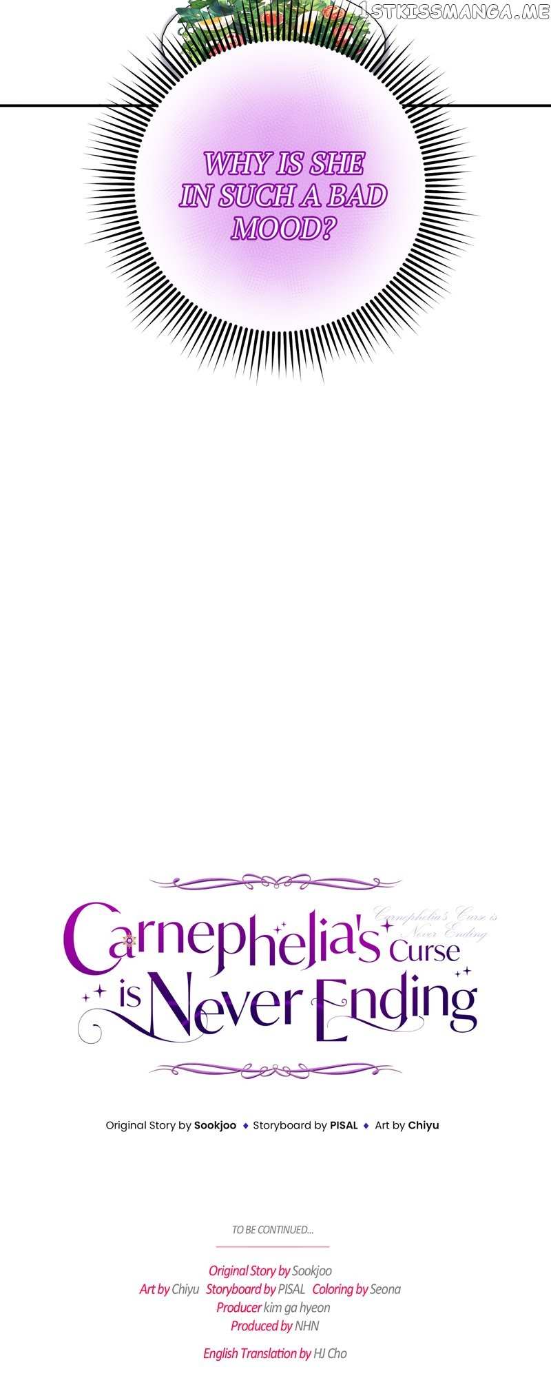 Carnephelia’s Curse Is Never Ending - Chapter 26