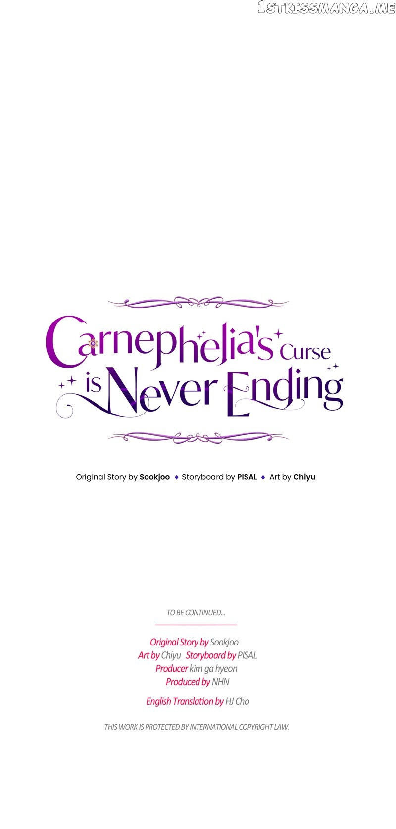 Carnephelia’s Curse Is Never Ending - Chapter 5