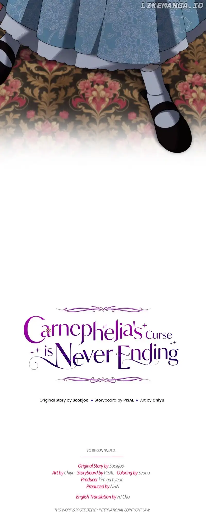 Carnephelia’s Curse Is Never Ending - Chapter 69