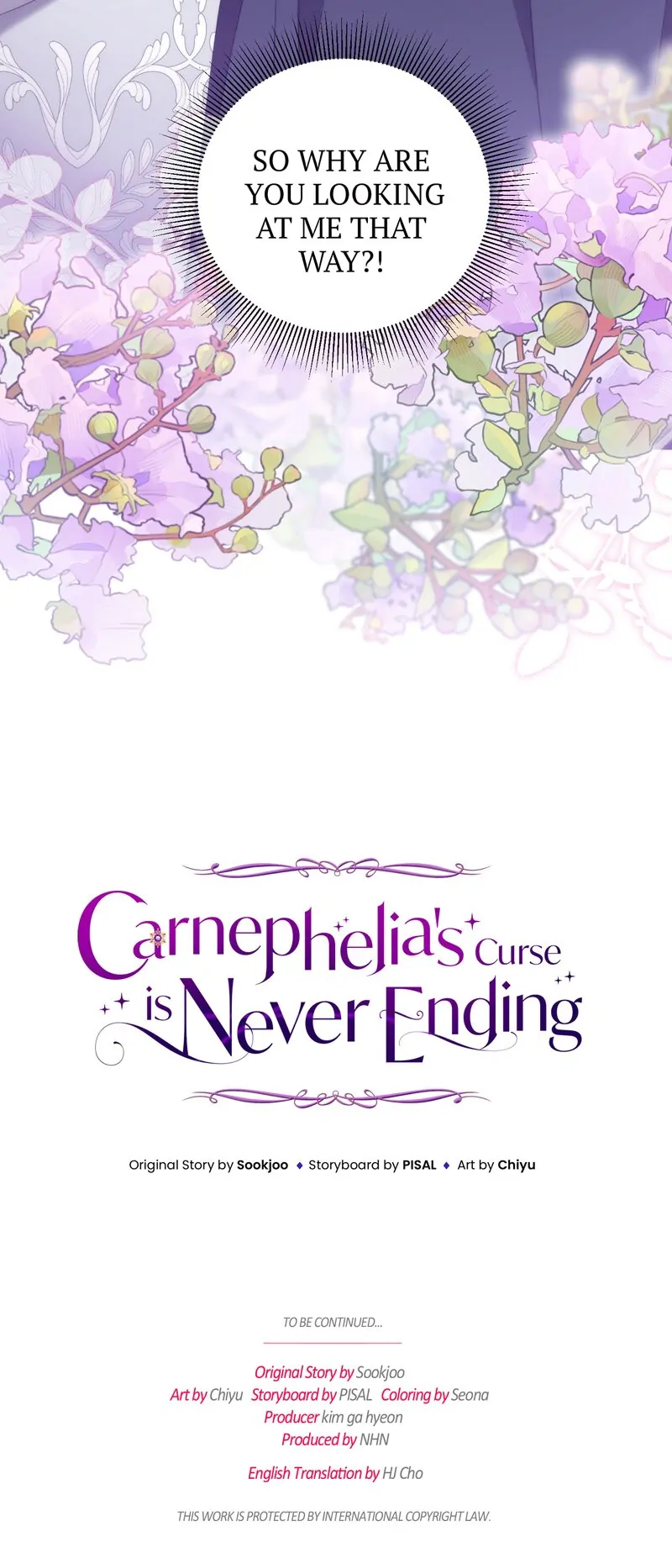 Carnephelia’s Curse Is Never Ending - Chapter 68