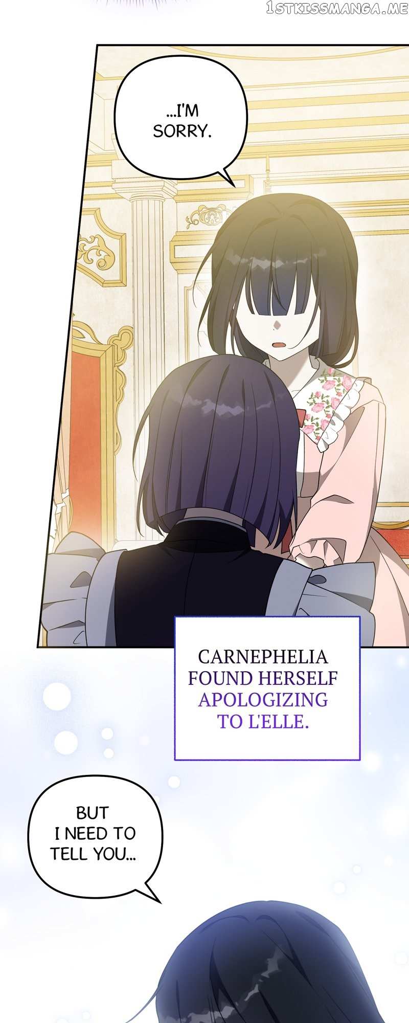 Carnephelia’s Curse Is Never Ending - Chapter 27