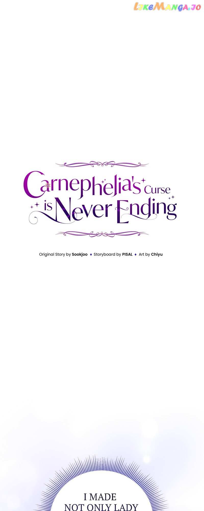 Carnephelia’s Curse Is Never Ending - Chapter 30