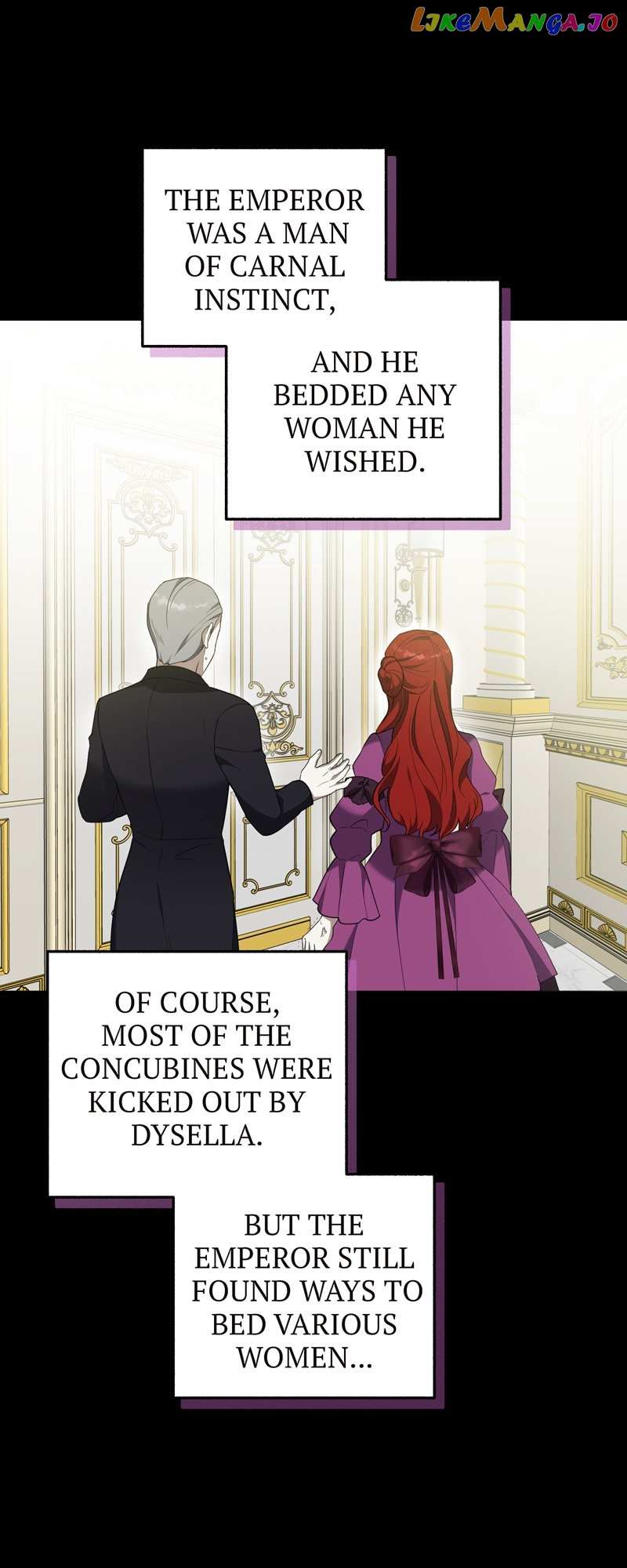 Carnephelia’s Curse Is Never Ending - Chapter 30