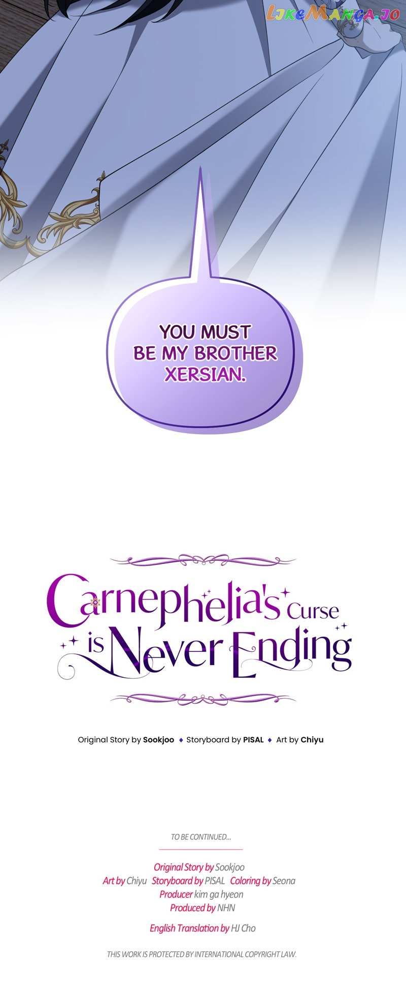 Carnephelia’s Curse Is Never Ending - Chapter 30