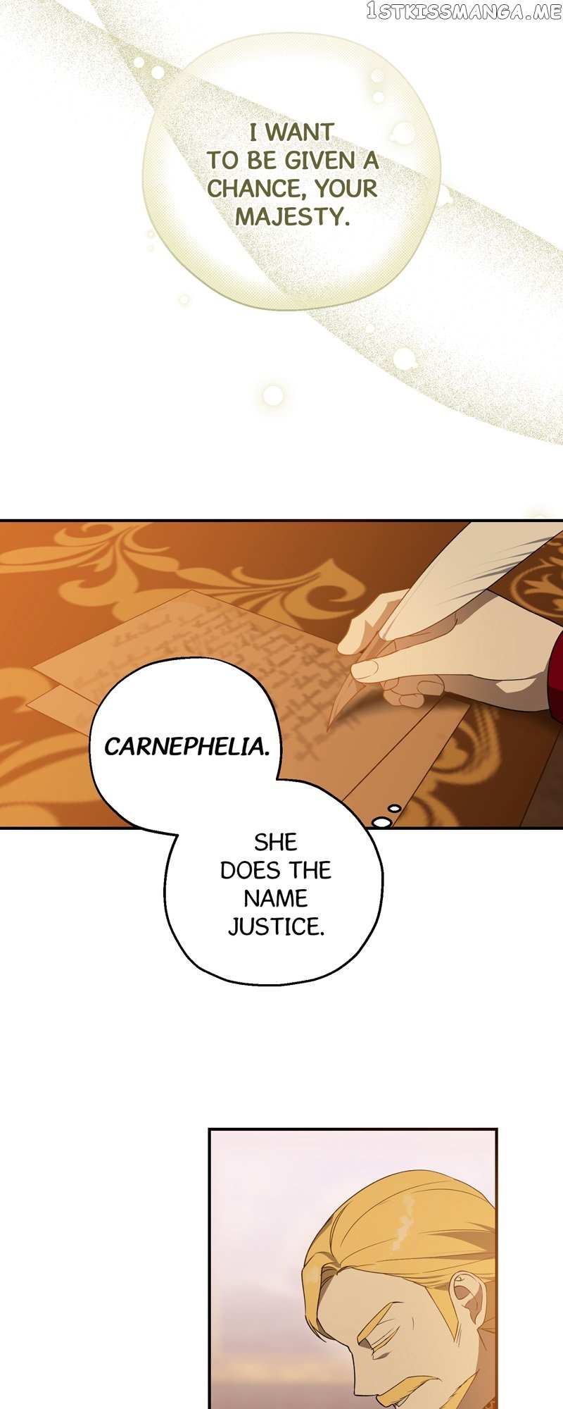 Carnephelia’s Curse Is Never Ending - Chapter 4