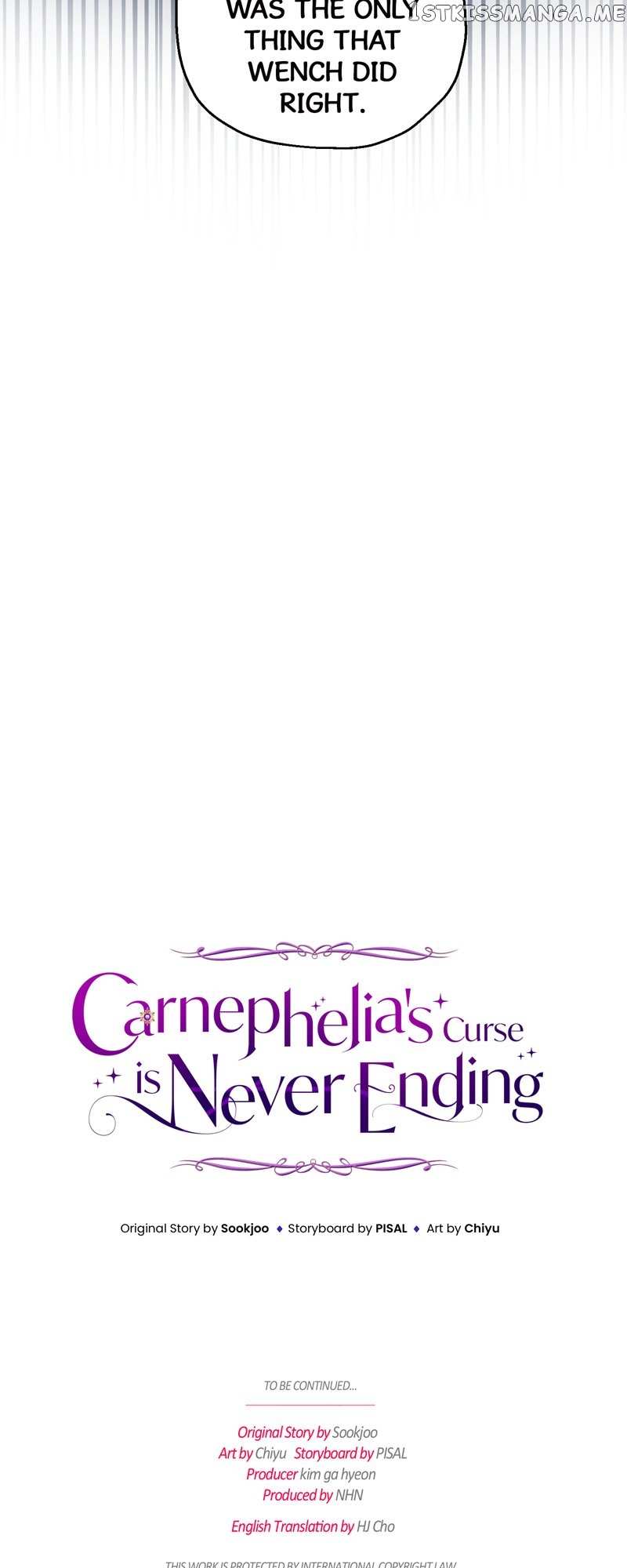 Carnephelia’s Curse Is Never Ending - Chapter 4