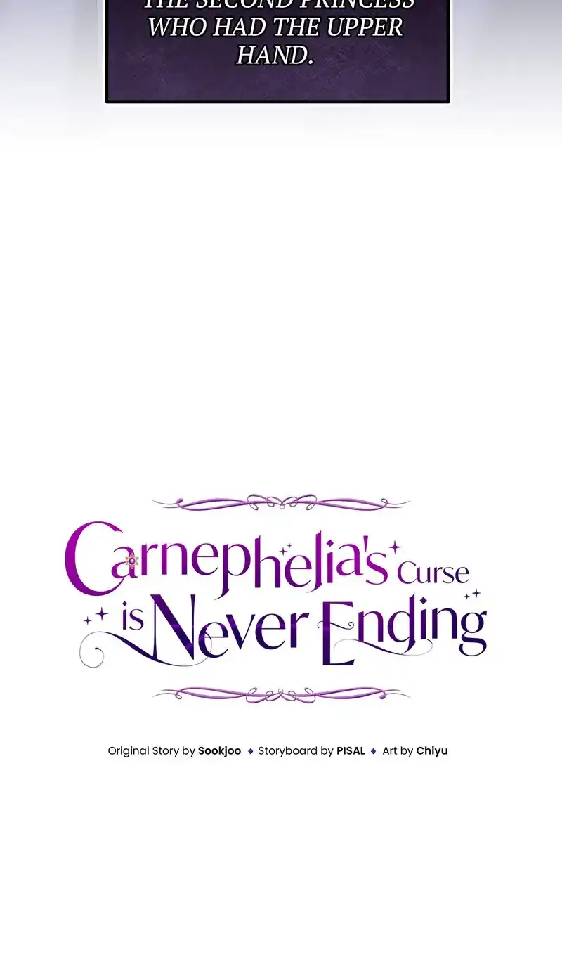 Carnephelia’s Curse Is Never Ending - Chapter 71