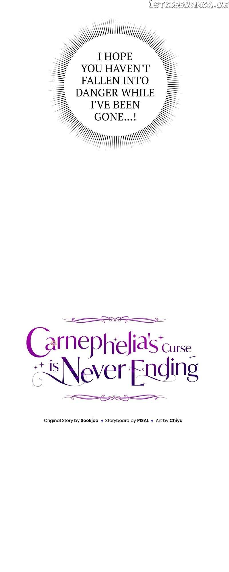 Carnephelia’s Curse Is Never Ending - Chapter 21