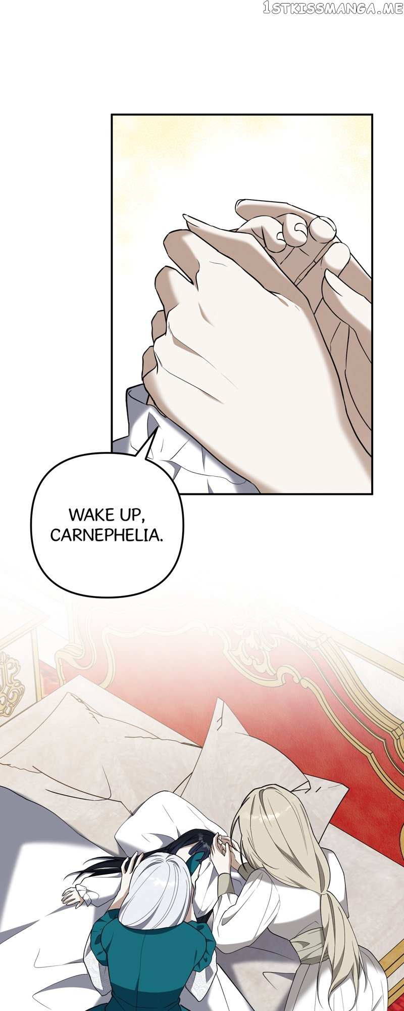 Carnephelia’s Curse Is Never Ending - Chapter 21