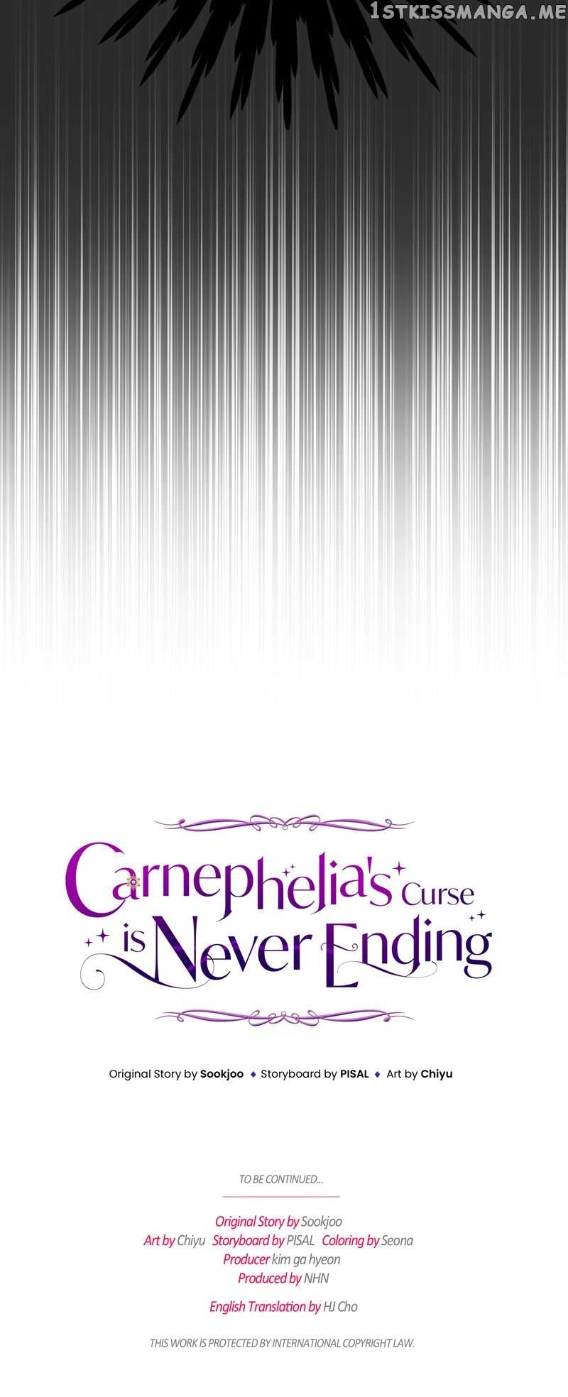 Carnephelia’s Curse Is Never Ending - Chapter 21