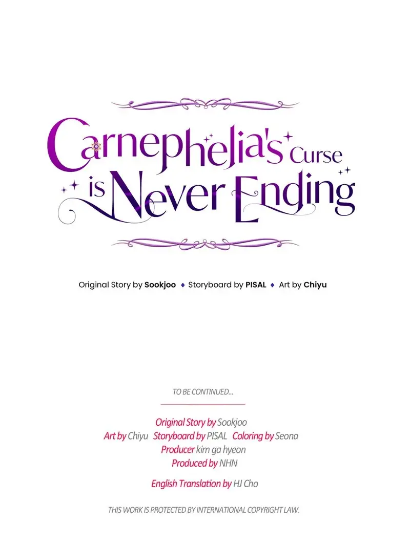 Carnephelia’s Curse Is Never Ending - Chapter 90