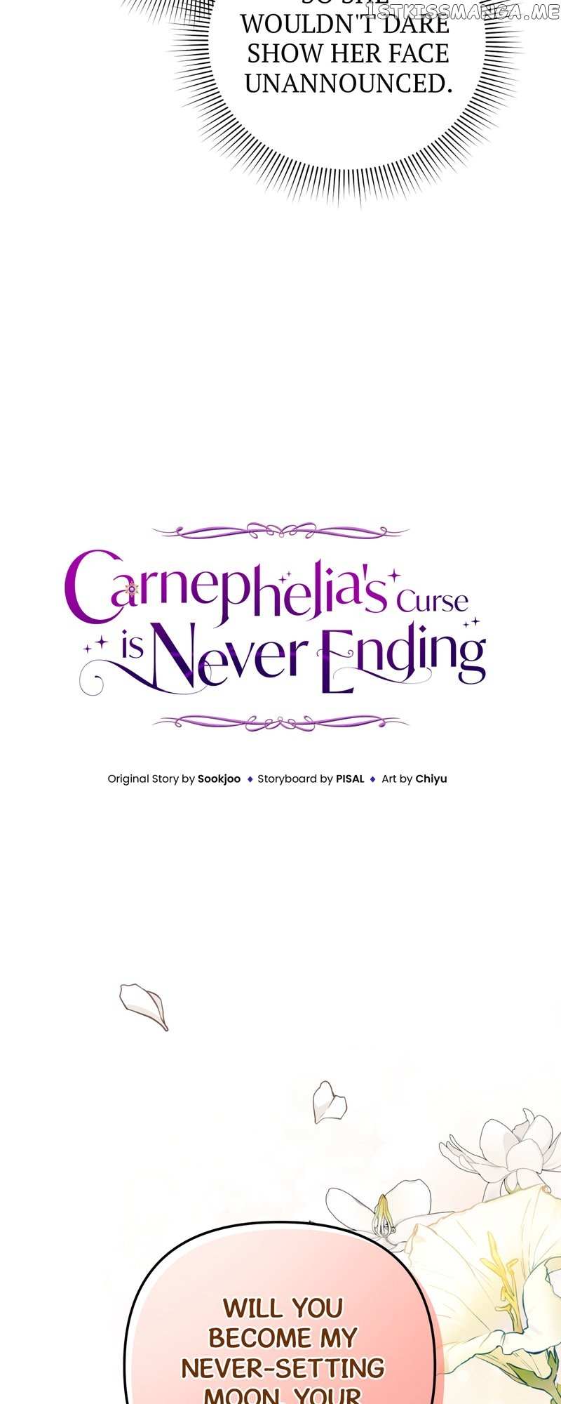 Carnephelia’s Curse Is Never Ending - Chapter 18