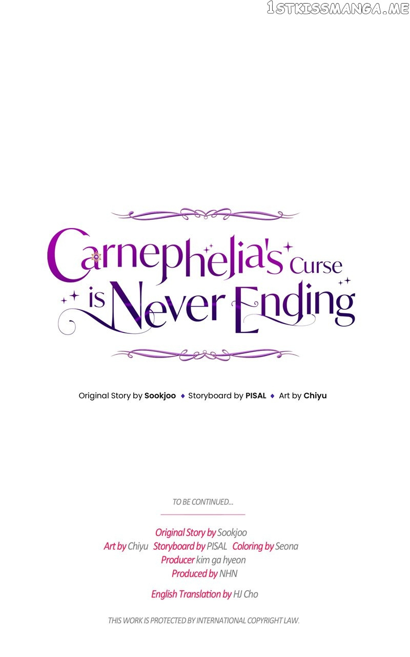 Carnephelia’s Curse Is Never Ending - Chapter 18