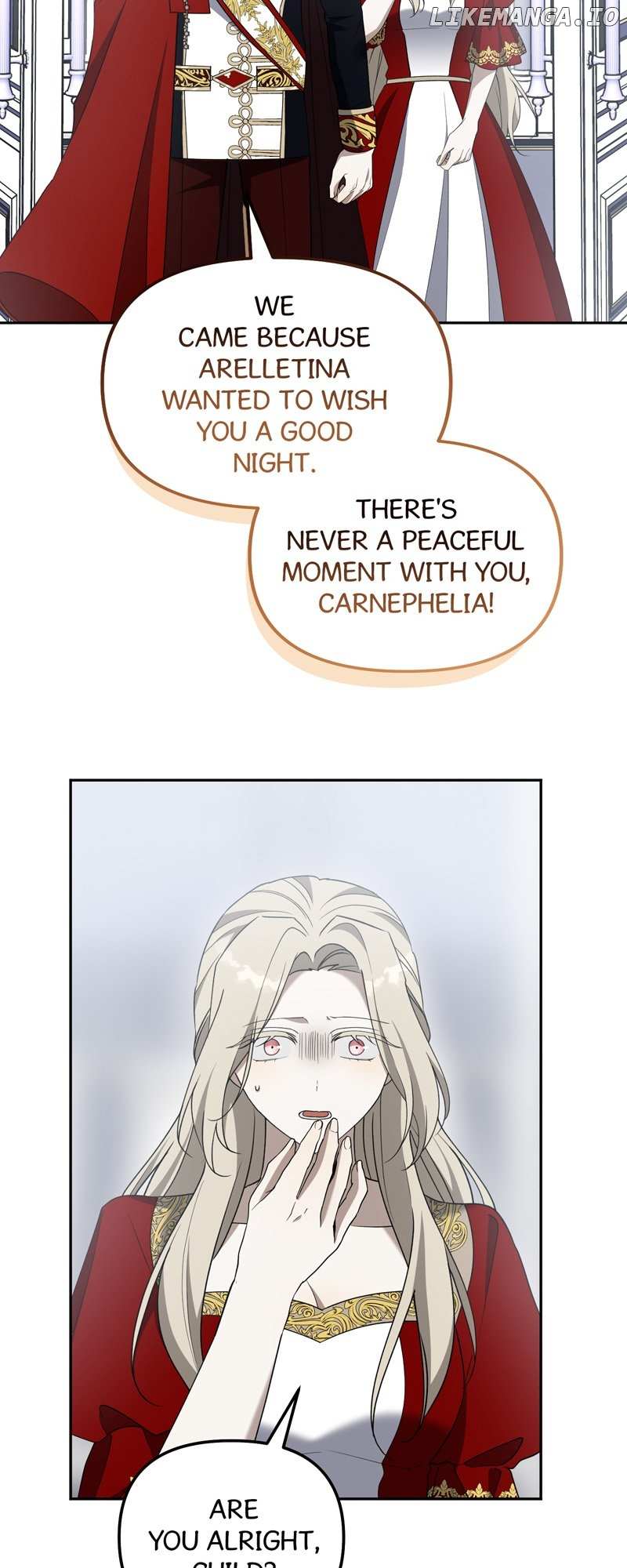 Carnephelia’s Curse Is Never Ending - Chapter 49