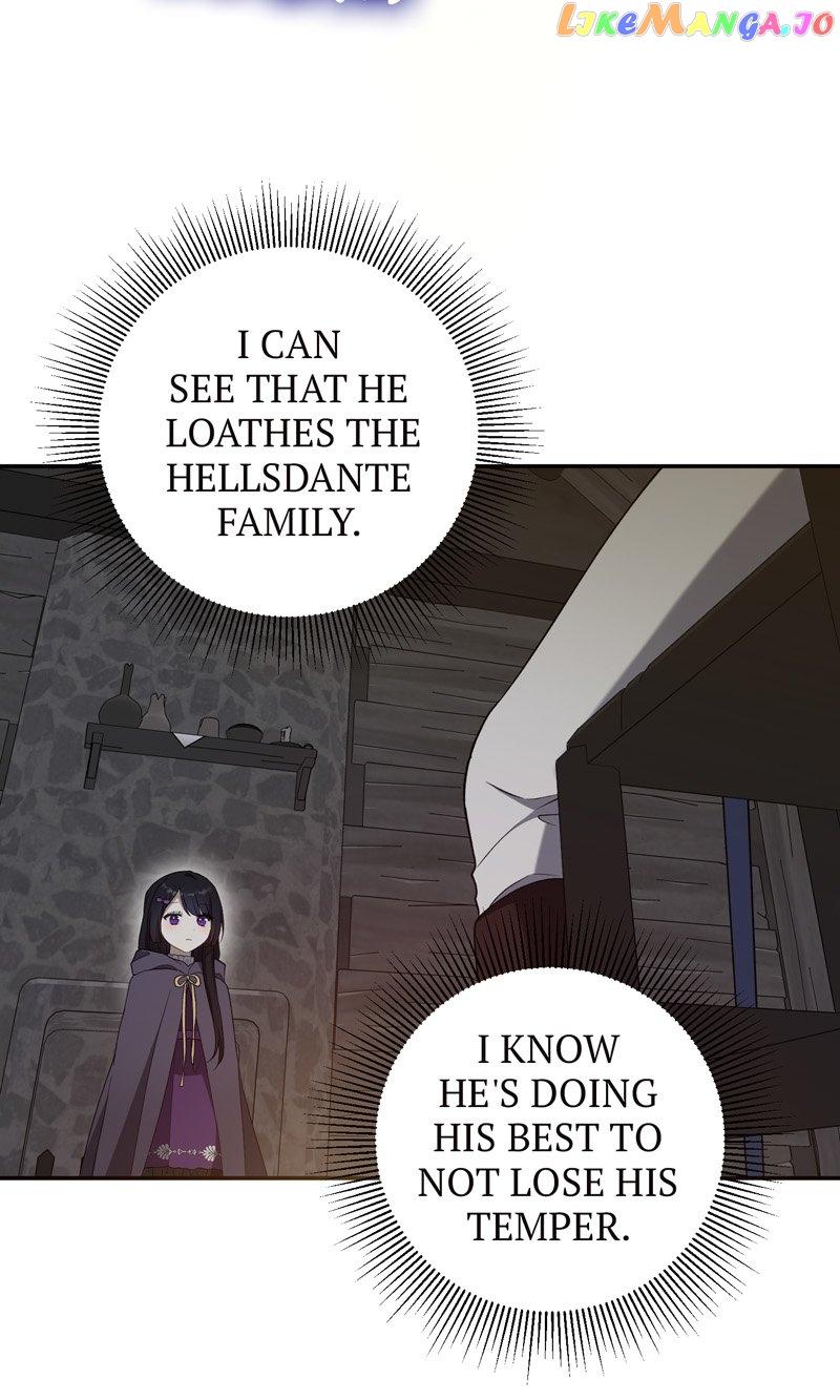 Carnephelia’s Curse Is Never Ending - Chapter 36