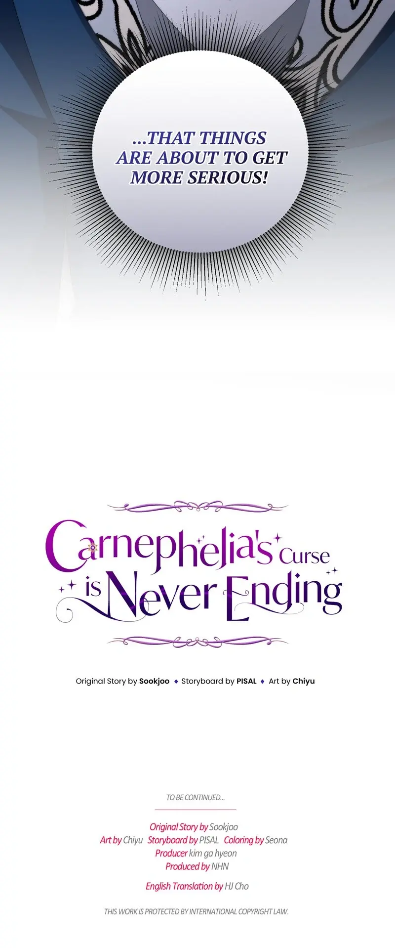 Carnephelia’s Curse Is Never Ending - Chapter 84