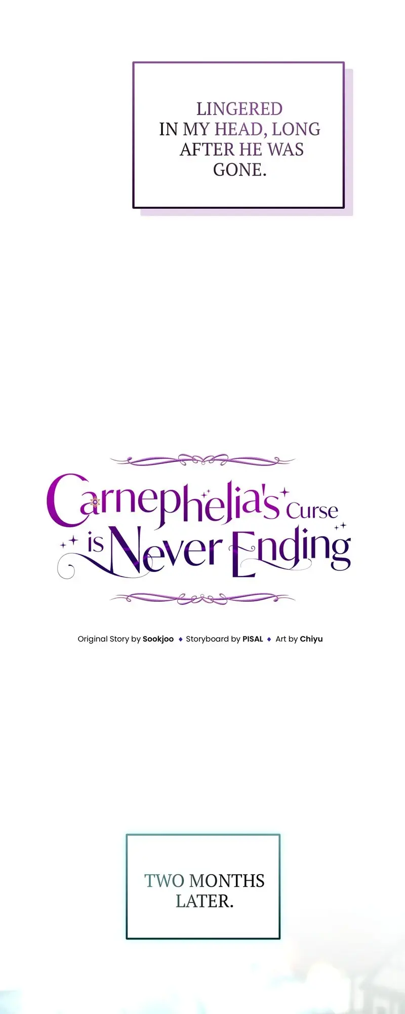 Carnephelia’s Curse Is Never Ending - Chapter 93