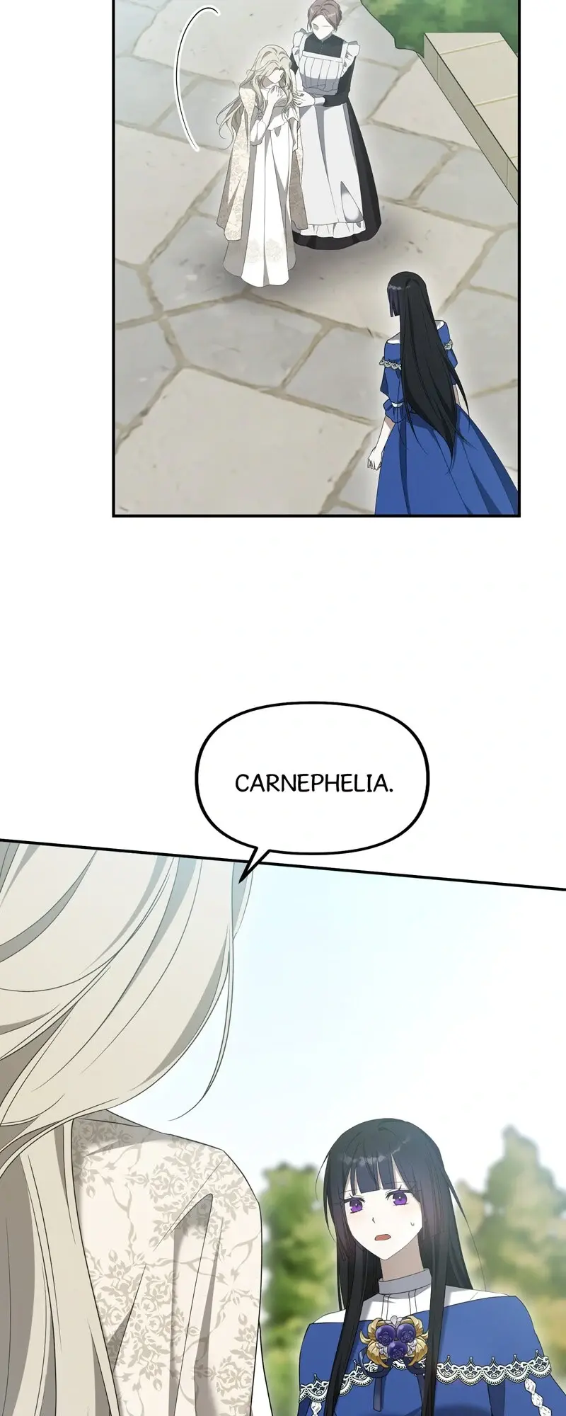 Carnephelia’s Curse Is Never Ending - Chapter 93