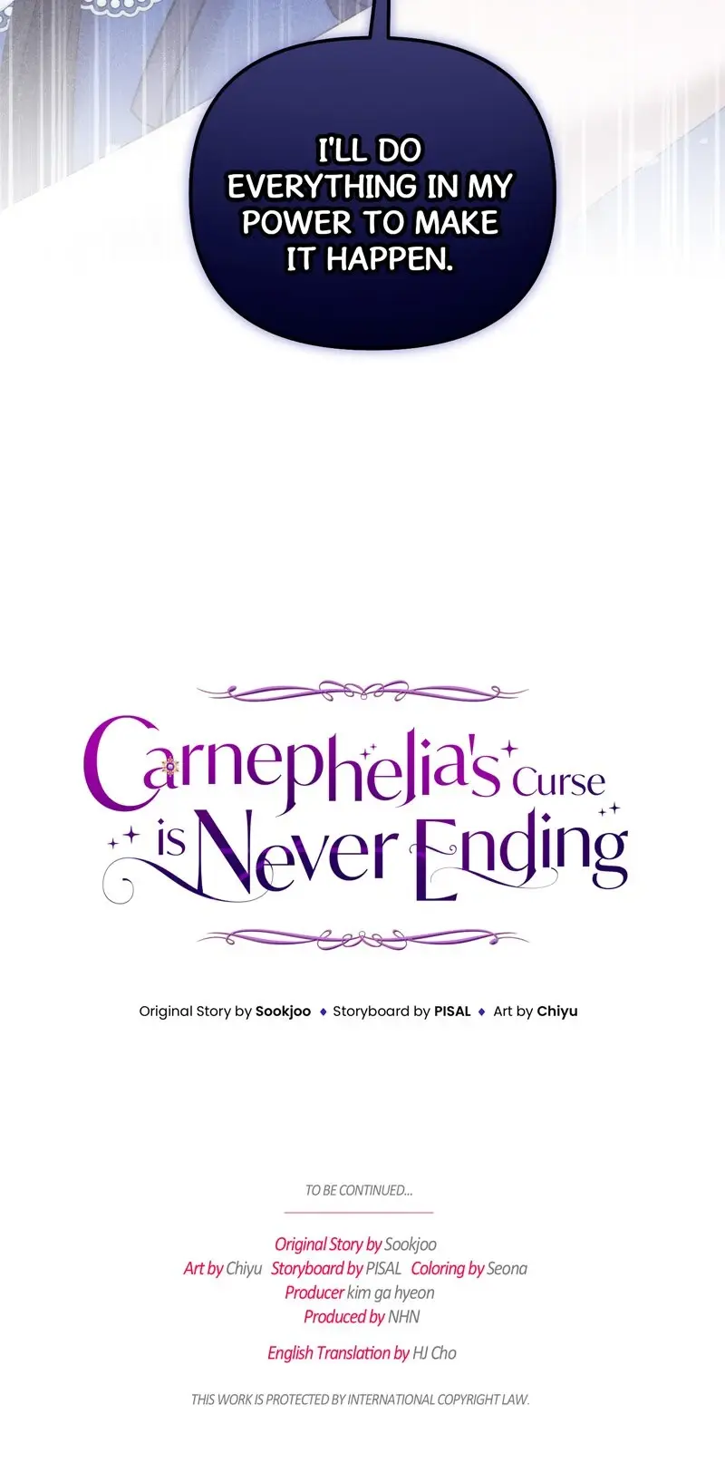 Carnephelia’s Curse Is Never Ending - Chapter 93