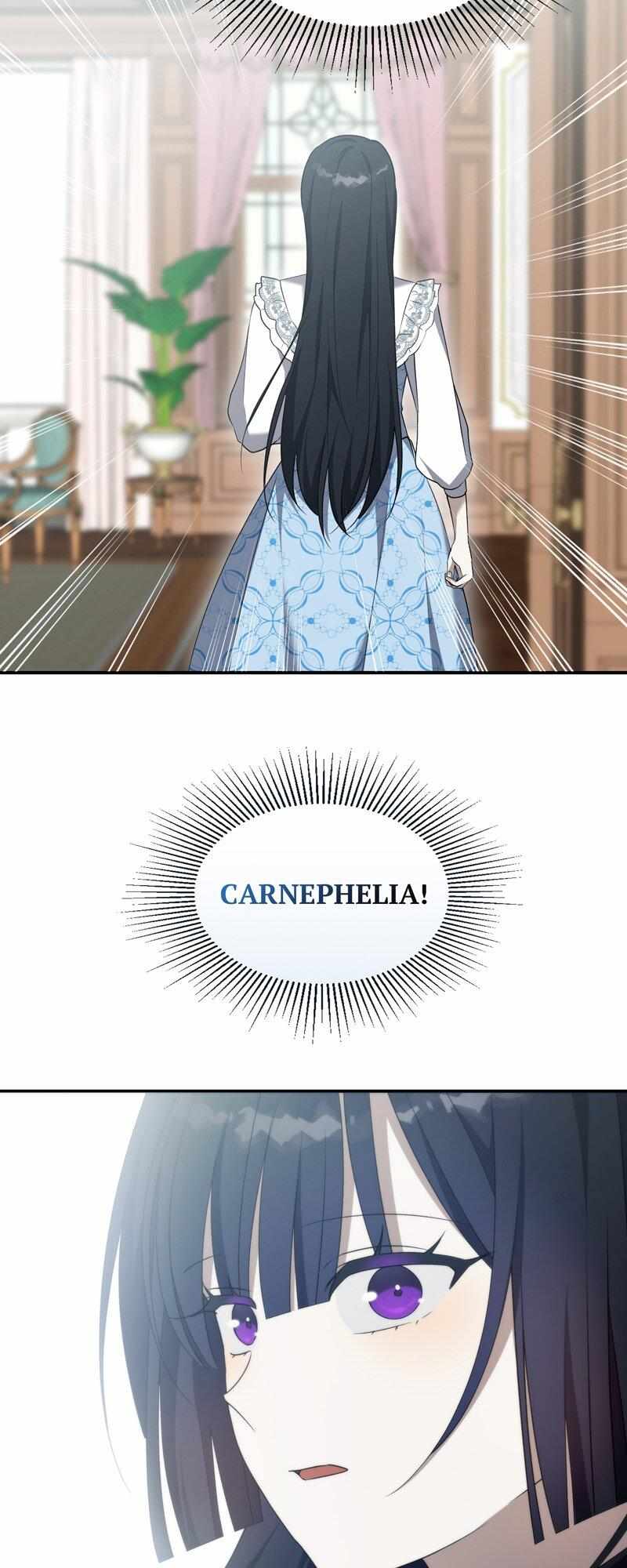 Carnephelia’s Curse Is Never Ending - Chapter 80