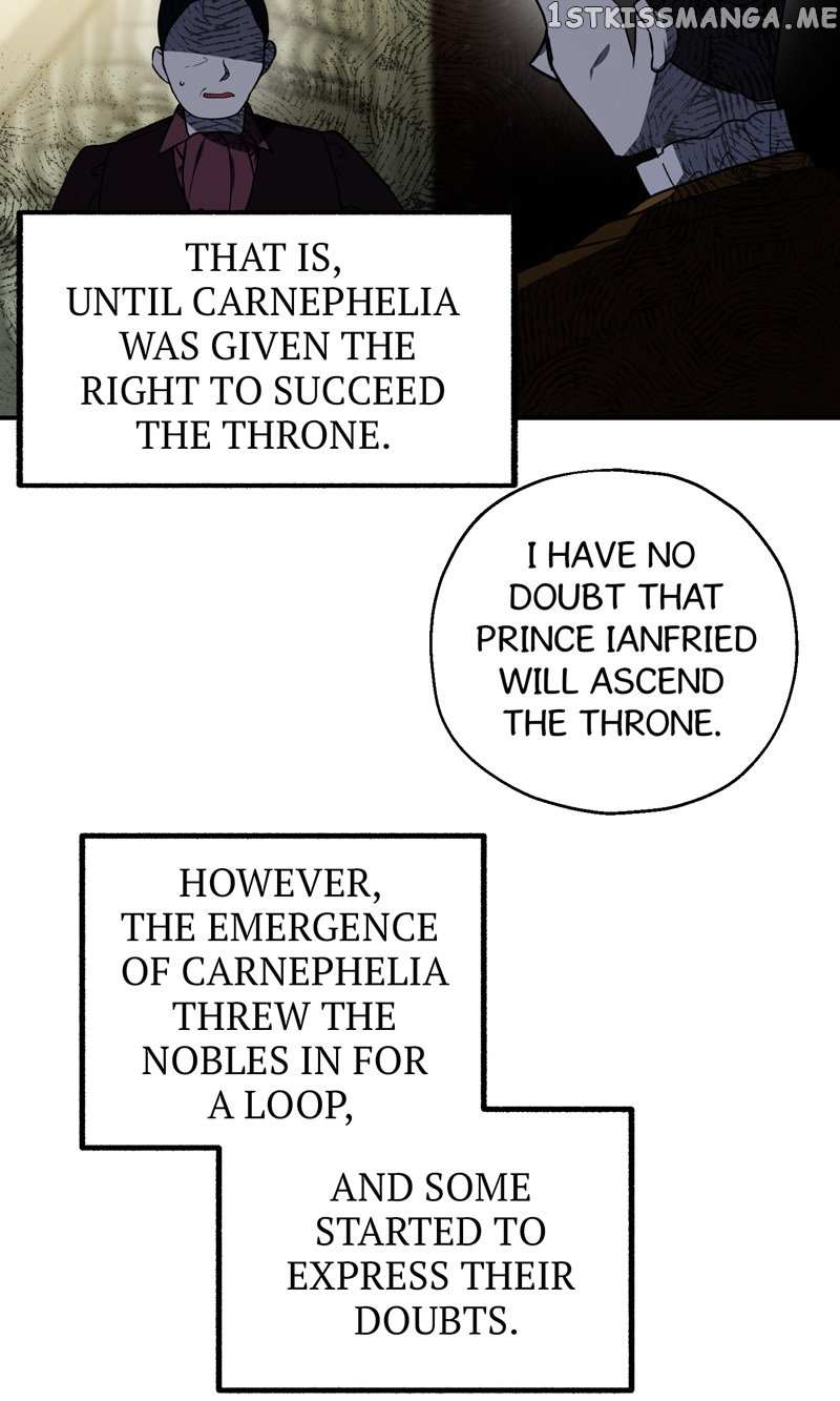 Carnephelia’s Curse Is Never Ending - Chapter 8