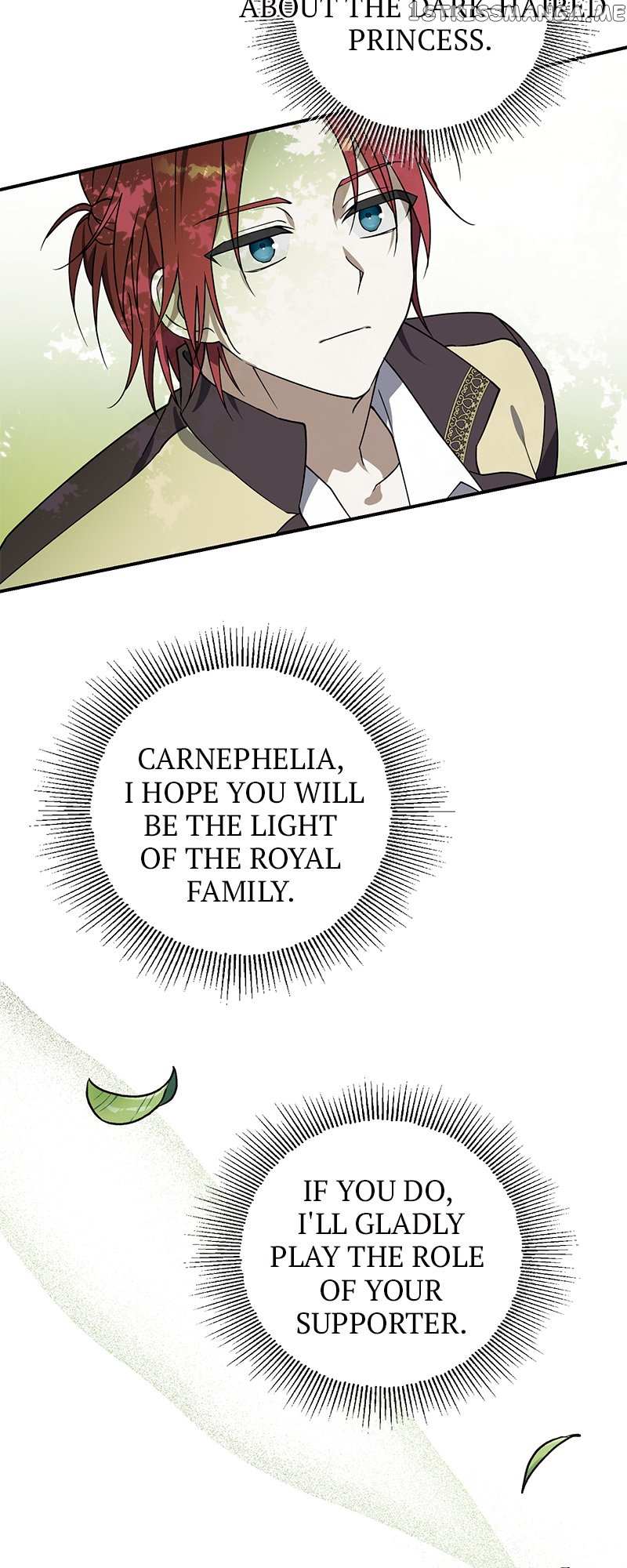 Carnephelia’s Curse Is Never Ending - Chapter 8