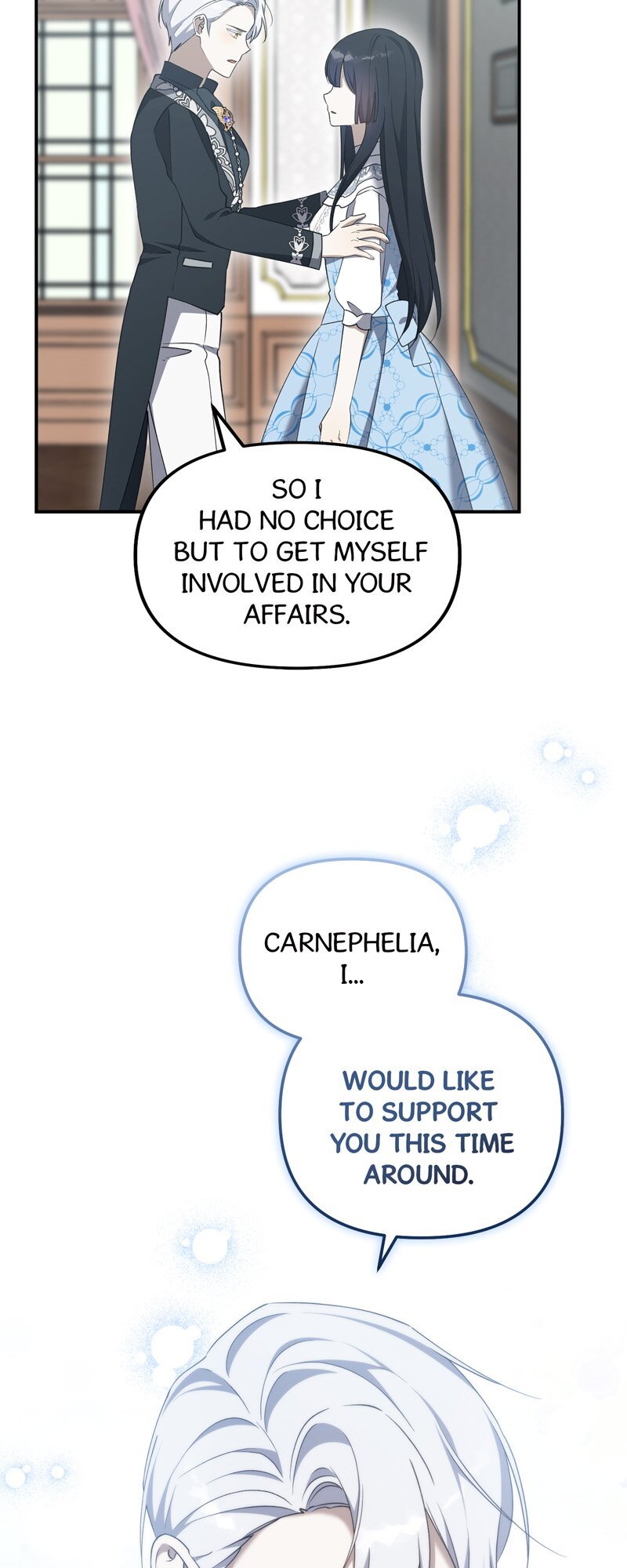 Carnephelia’s Curse Is Never Ending - Chapter 81