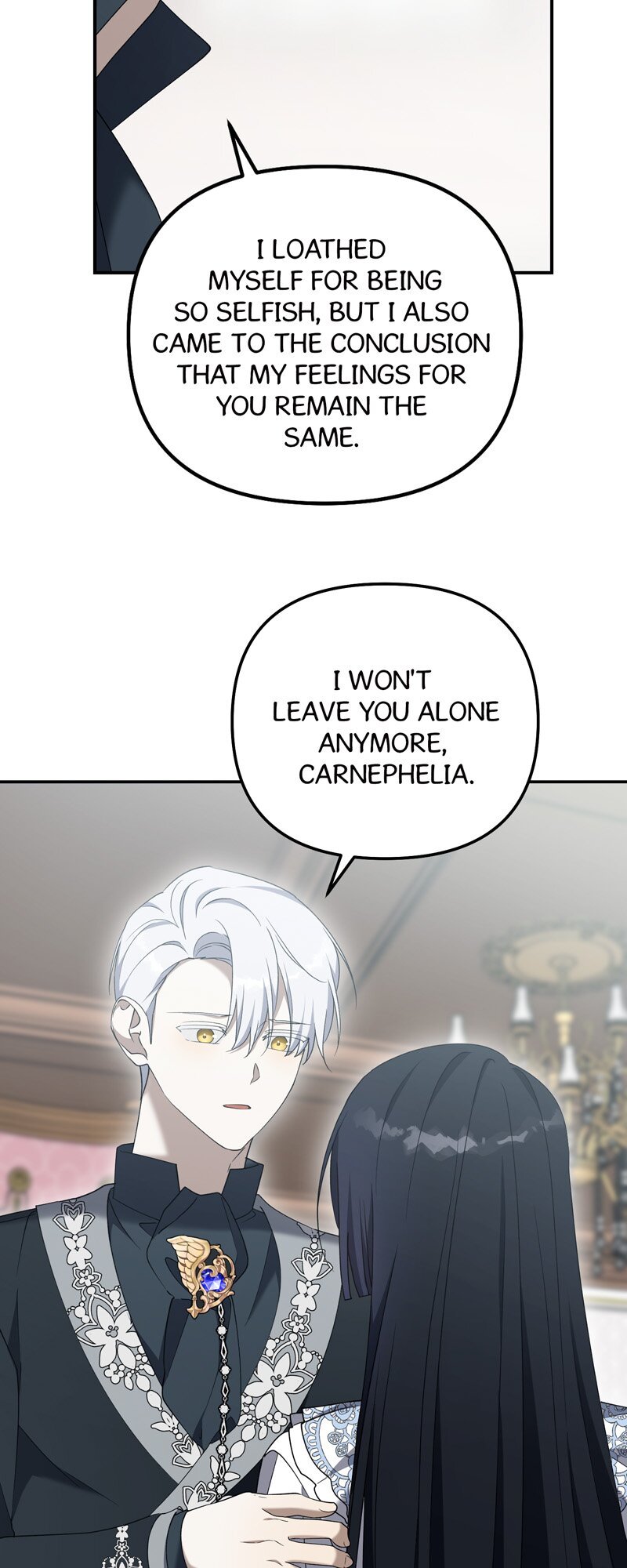 Carnephelia’s Curse Is Never Ending - Chapter 81